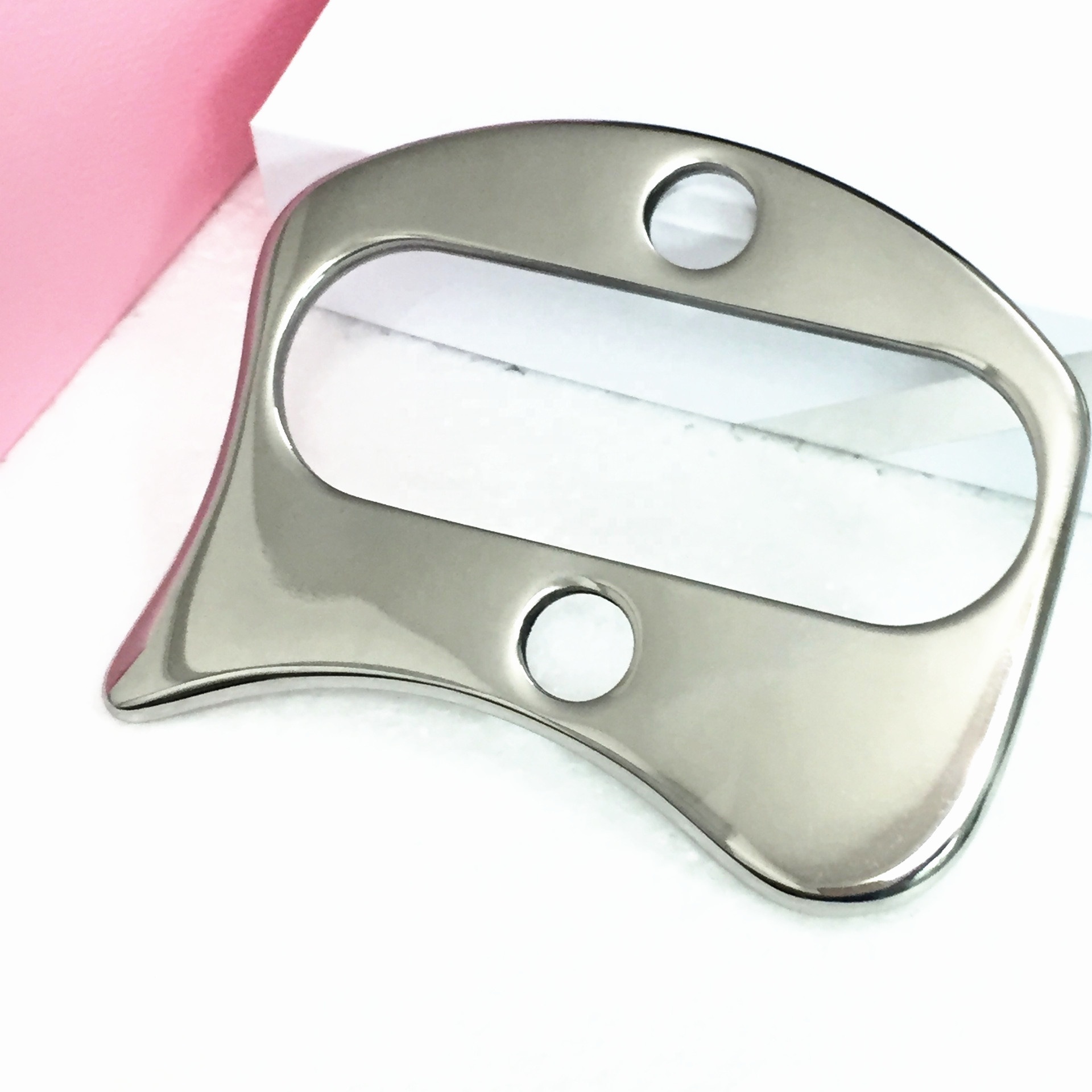 Нержавеющая сталь многофункциональный iastm гуаша инструмент для боль в мышцах Универсальный мягких тканей релиз