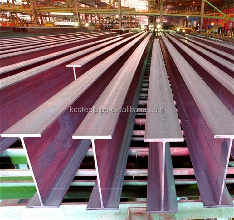 GB 706-88 Standard H-Beams - Durable Carbon Steel I-beams
