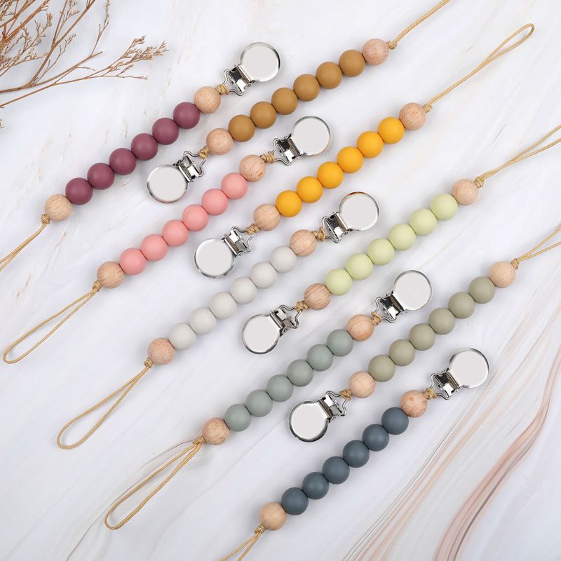 pacifier beads