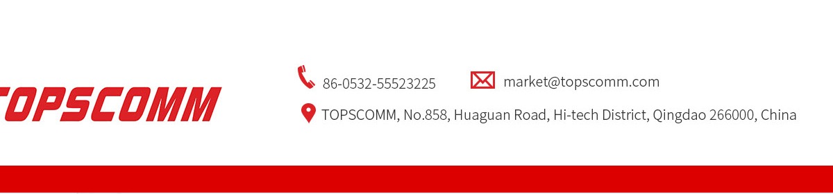 Company Overview Qingdao Topscomm Communication Co Ltd Company Overview Qingdao Topscomm Communication Co Ltd