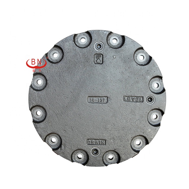 Pion Hub - Hitachi Sprocket HUB for Excavator Spare Parts
