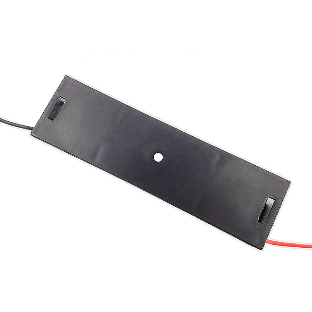 18650电池收纳盒塑料盒支架 - buy battery holder,electric wire