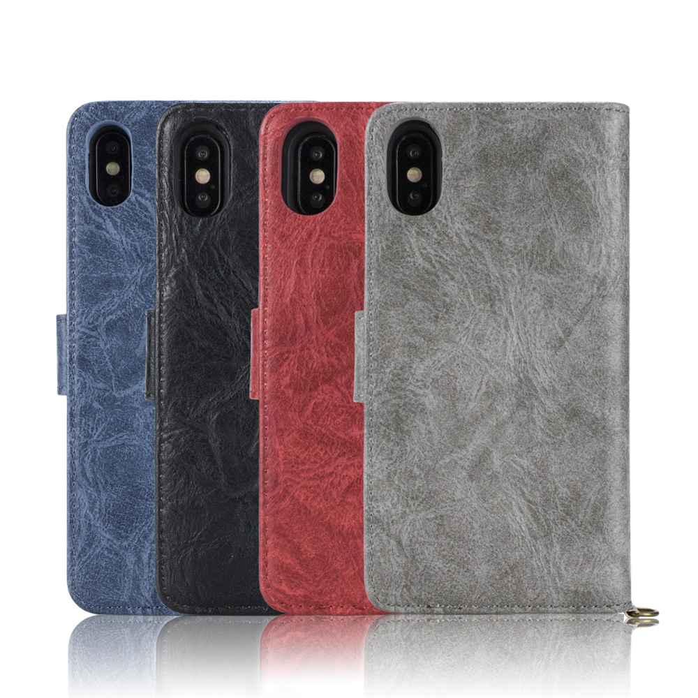 Case For iPhone 7 Plus Cover Coque Wallet Leather Shell Etui Funda Capa For iPhone7 Plus Capinha Hoesje