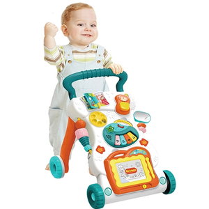 crocodile baby walker jumini