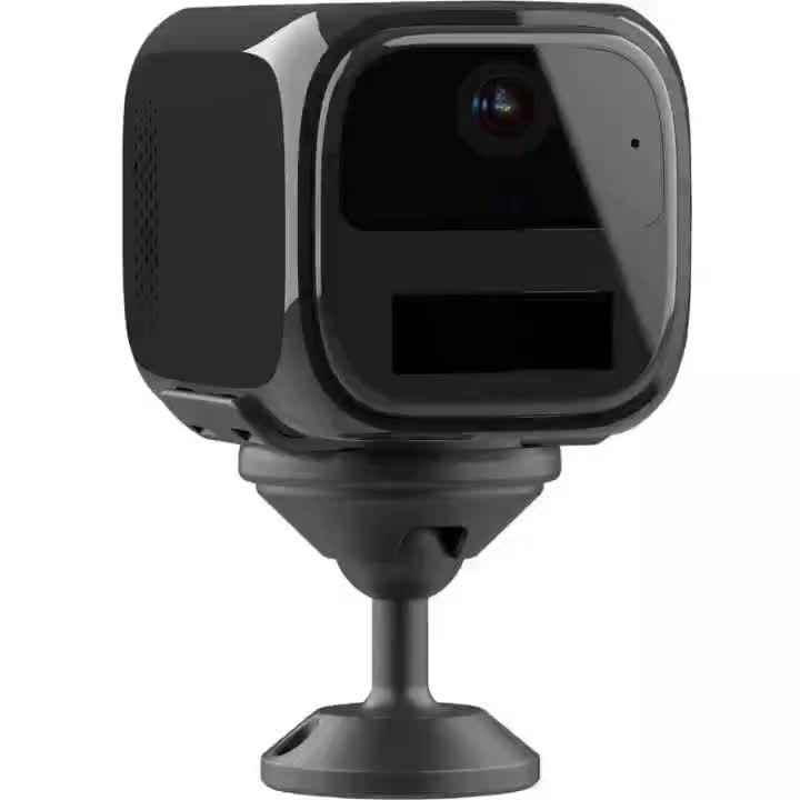 Secure Your Home with Small 4G Battery Camera by Sunivision