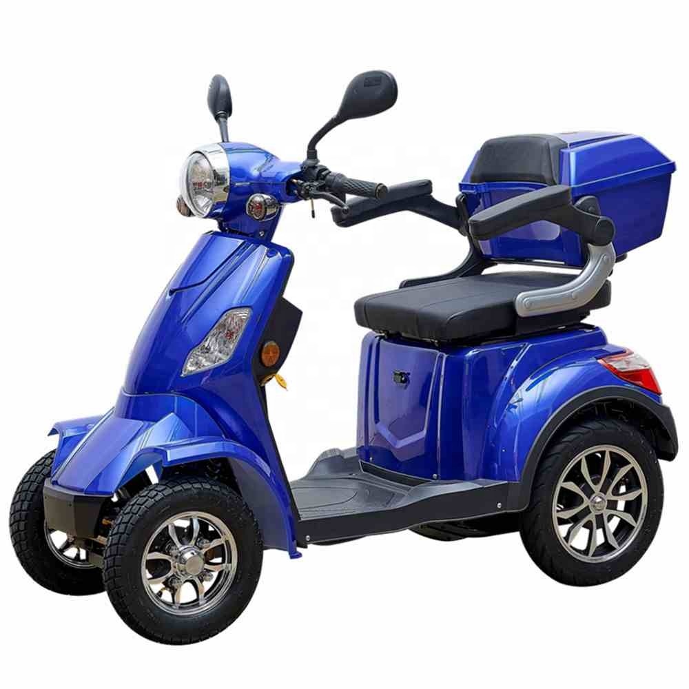 handicapped mobility scooter