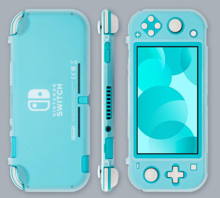 AICOO, яркий цвет, Жесткий ПК, матовый, Анти-Царапины, противоударный, интегрированный чехол, анти-капля, полный защитный чехол для Switch Lite