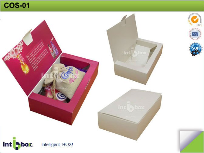 Cosmetic Box, gift box