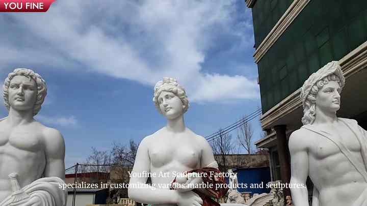 ギリシア製【裸婦像】石膏　Made in Greece ギリシア製【裸婦像】石膏 Made in Greece ギリシア製【裸婦像