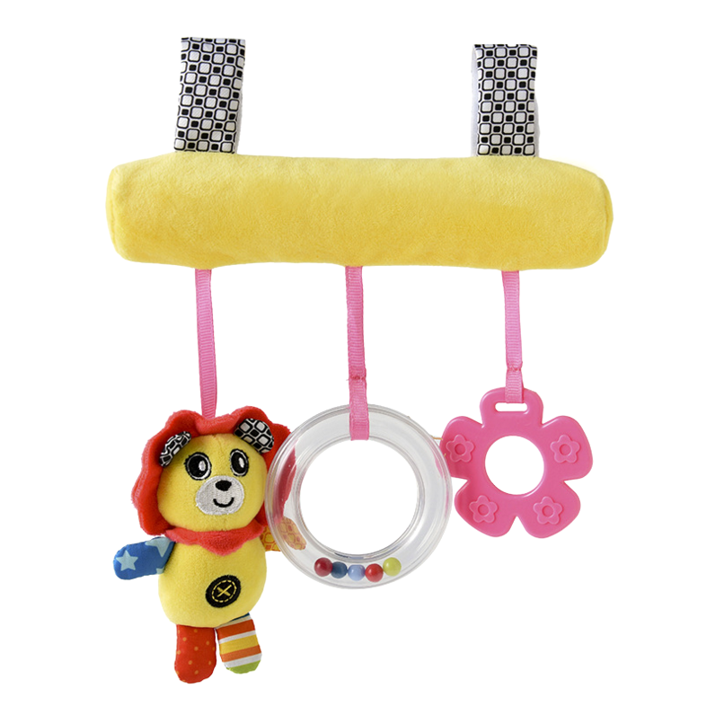 Детские кроватки игрушки активности кровать коляска животных плюшевые колыбели детские висит