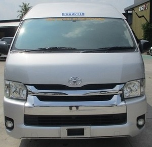 toyota hiace fish price