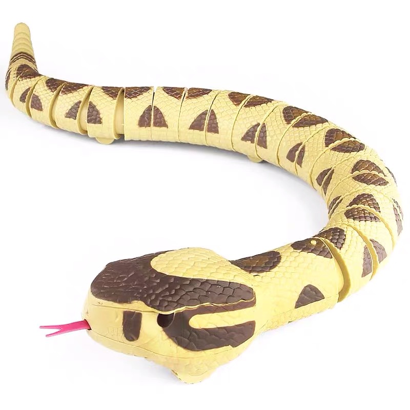 electronic snake toy