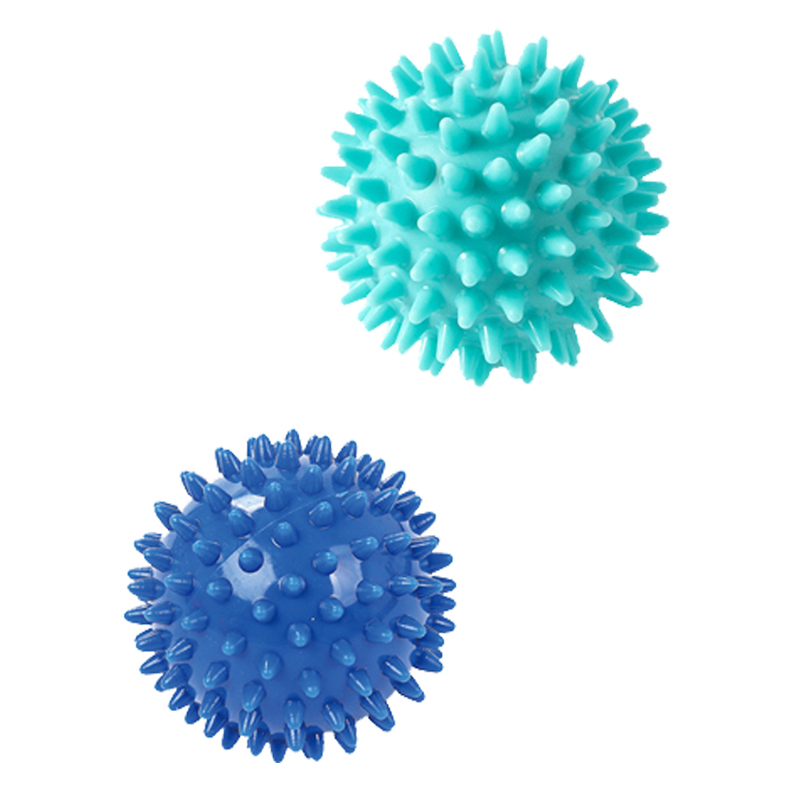 Массажный мяч из ПВХ с точечным массажем для тела