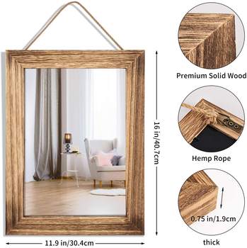 Thing you should know about bathroom mirrors and wall mirrors. 2