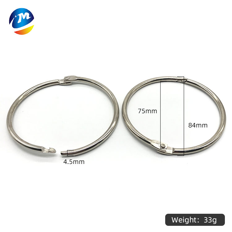 Pack 100 7.9mm 60 Sheet A4 3:1 34 Loop Binding Wires All Colours