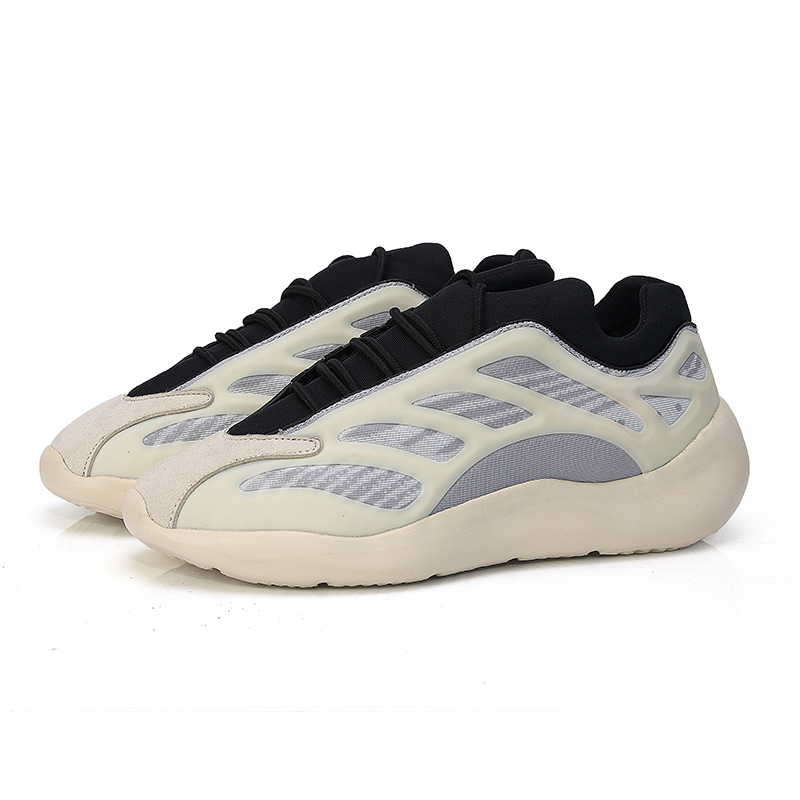 Кроссовки yeezy 700V3, спортивная обувь, светящиеся мужские кроссовки для бега, лучшая дизайнерская обувь для мужчин