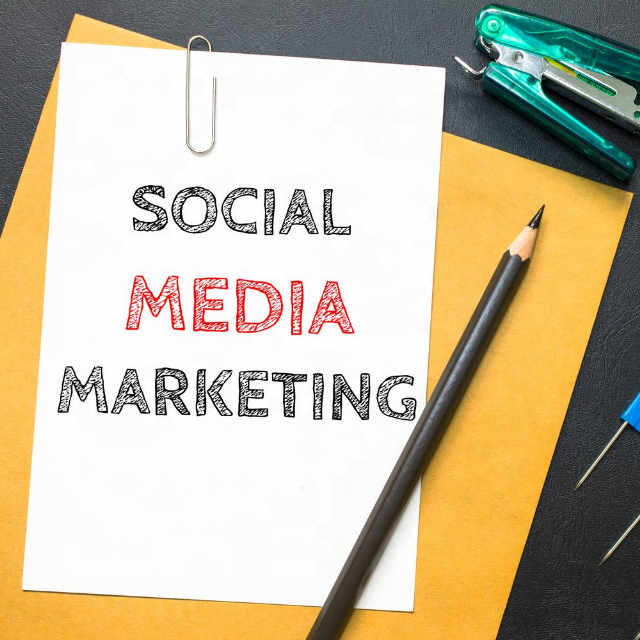 Маркетинг в социальных сетях для повышения вида брендов и драйверов для бизнеса