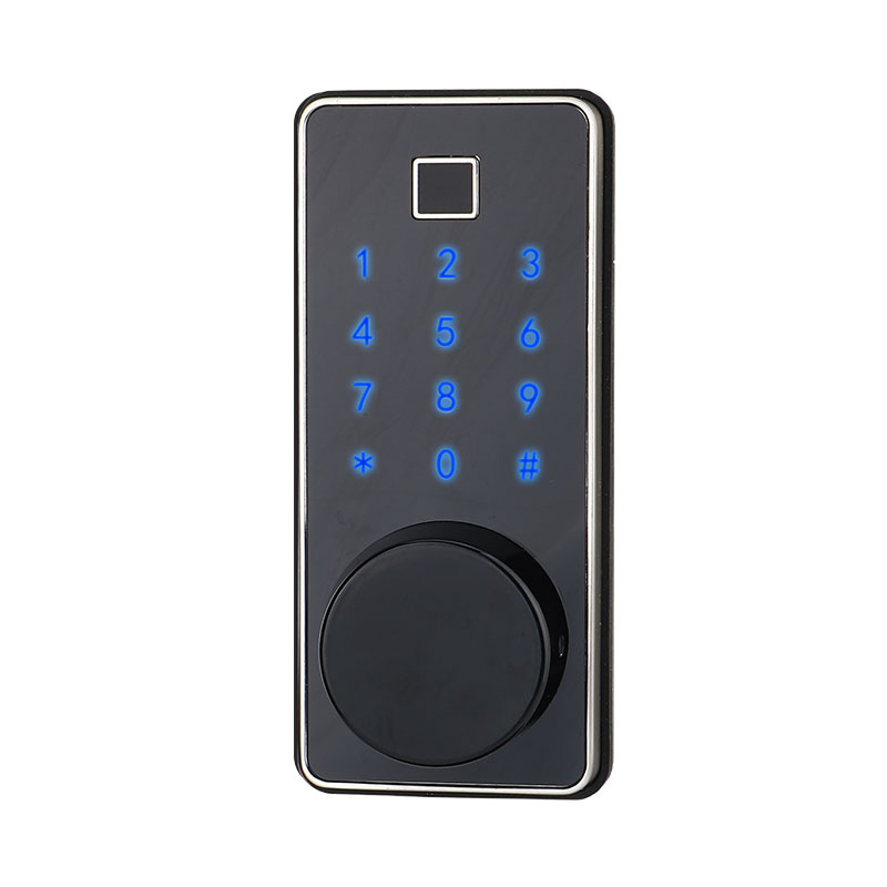 Tomobile Biometrischer Elektronisches T/ürschloss Fingerabdruck T/ürschloss Smart Hause Fingerabdruck Schloss