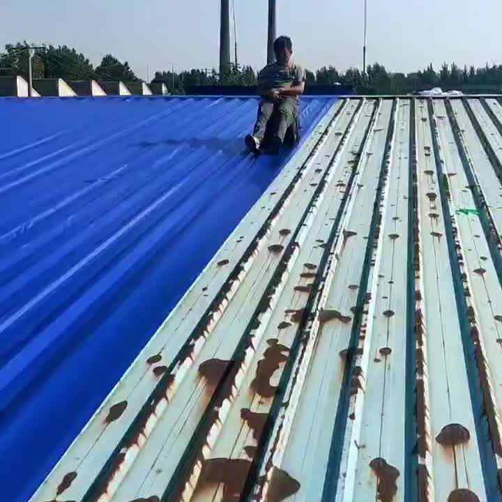 ZHONGTUO Self-Adhesive Steel Roof Waterproofing Insulation