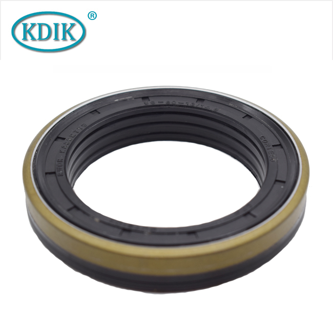 Reten 48x75x14//17 NBR RWDR KASSETTE 12015395B CORTECO