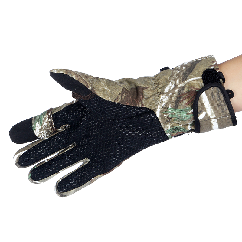 Slingshot Protective Glove Archery Hunting Fish Catapult Protector Hand Guard Q