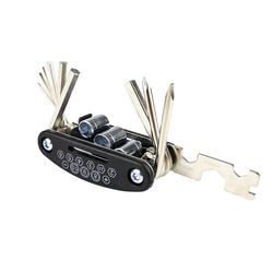 Amazon Hot Sales Metal EDC Survival Gadget Bicycle Repair Tool For Men