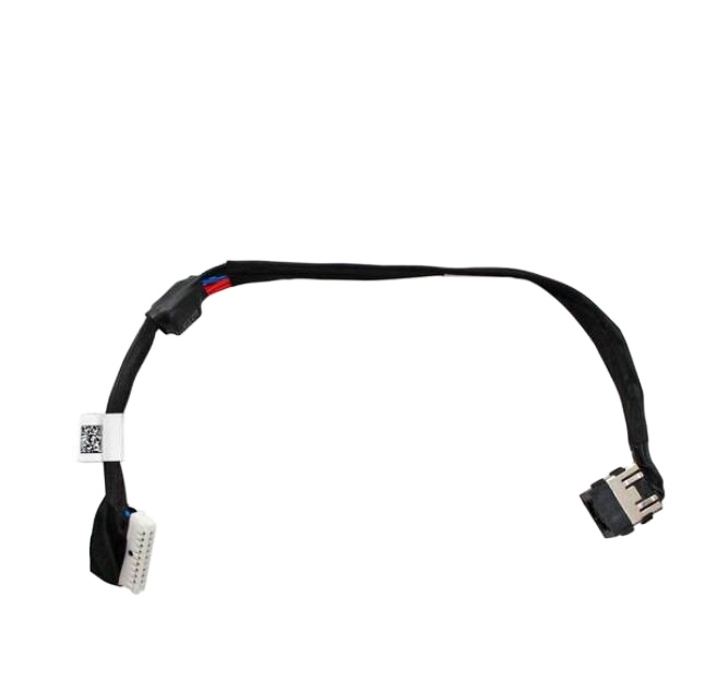 AC DC Power Jack Cable Harness Compatible with Dell Alienware 14R1 14 R1 5D8TK DC30100NG00