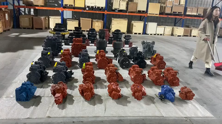 YA00000703日立用コントロールバルブアセンブリZX200-5G ZX200LC