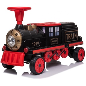 12v ride on train