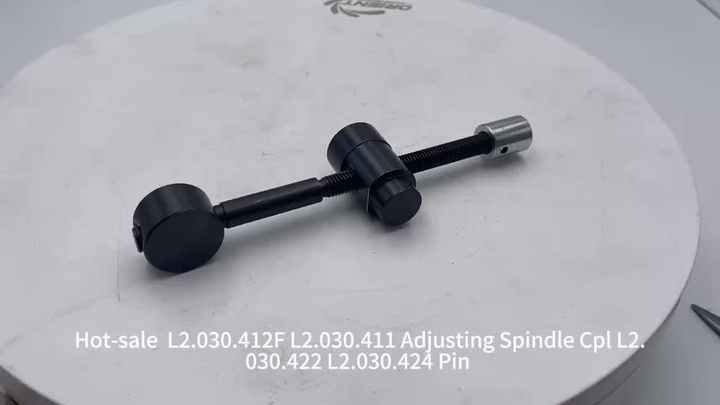 Hot-sale Heidelberg Lever OS CD74 XL75 Parts - Adjusting Spindle