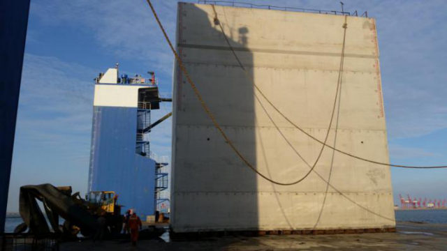 Sunken Ships Lifting Marine Rubber Airbag Floating