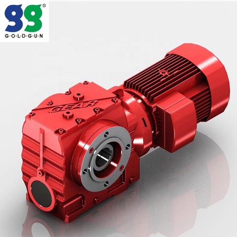 helical gearbox, helical gearbox direct from shanghai goldgun