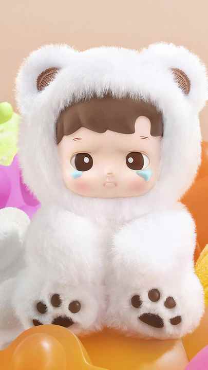 HACI PUPU Gummy Bear ぬいぐるみ HACI PUPU Gummy Bear ぬいぐるみ - メルカリ