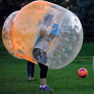 bubblefootball