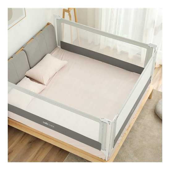 Baby Safety Bed Guard Durable and Eco-Friendly Rails