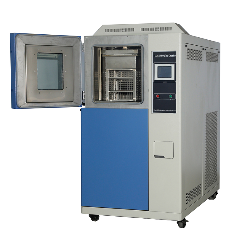 CE Approved Thermal Shock Cycle Temperature Impact Climatic Test Chamber