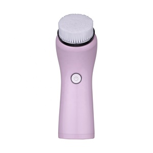 facial skin pores cleansing best clean face wash brush makeup residue ion deep cleansing brush nutrition import facial brush