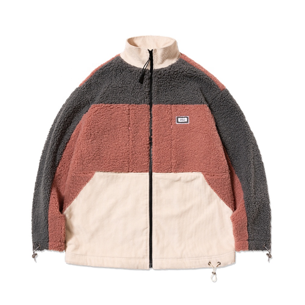 Повседневное Свободное пальто, модная верхняя одежда, шерпа для взрослых, куртка, унисекс, теплая одежда, верхняя одежда