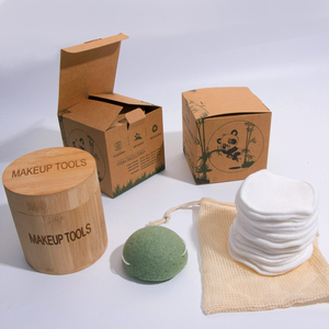Oil Free The Best Custom Logo Bamboo Private Label Makeup Remover Wipes