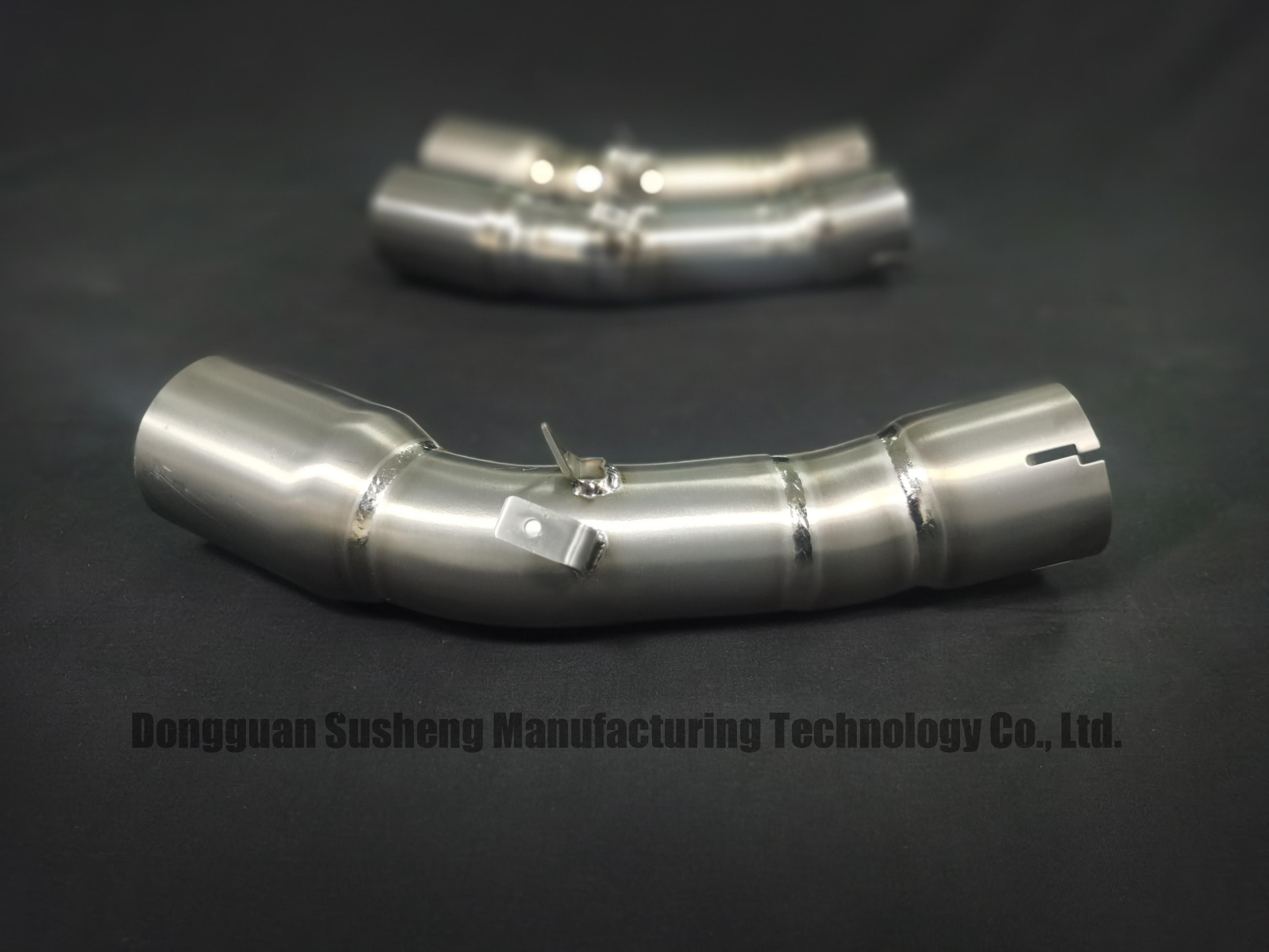 High Flow Engine Exhaust System Du*cati Kaw*asaki Ya*maha Titanium