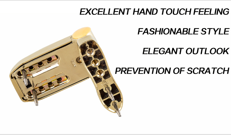 iso9001 adjustable euro folding zinc alloy gate door hinge joint