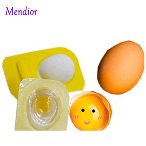 Wholesale Egg Facial Mask free wash pore refining Sleeping face mask