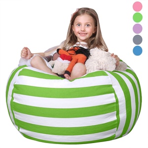 twin baby bean bag