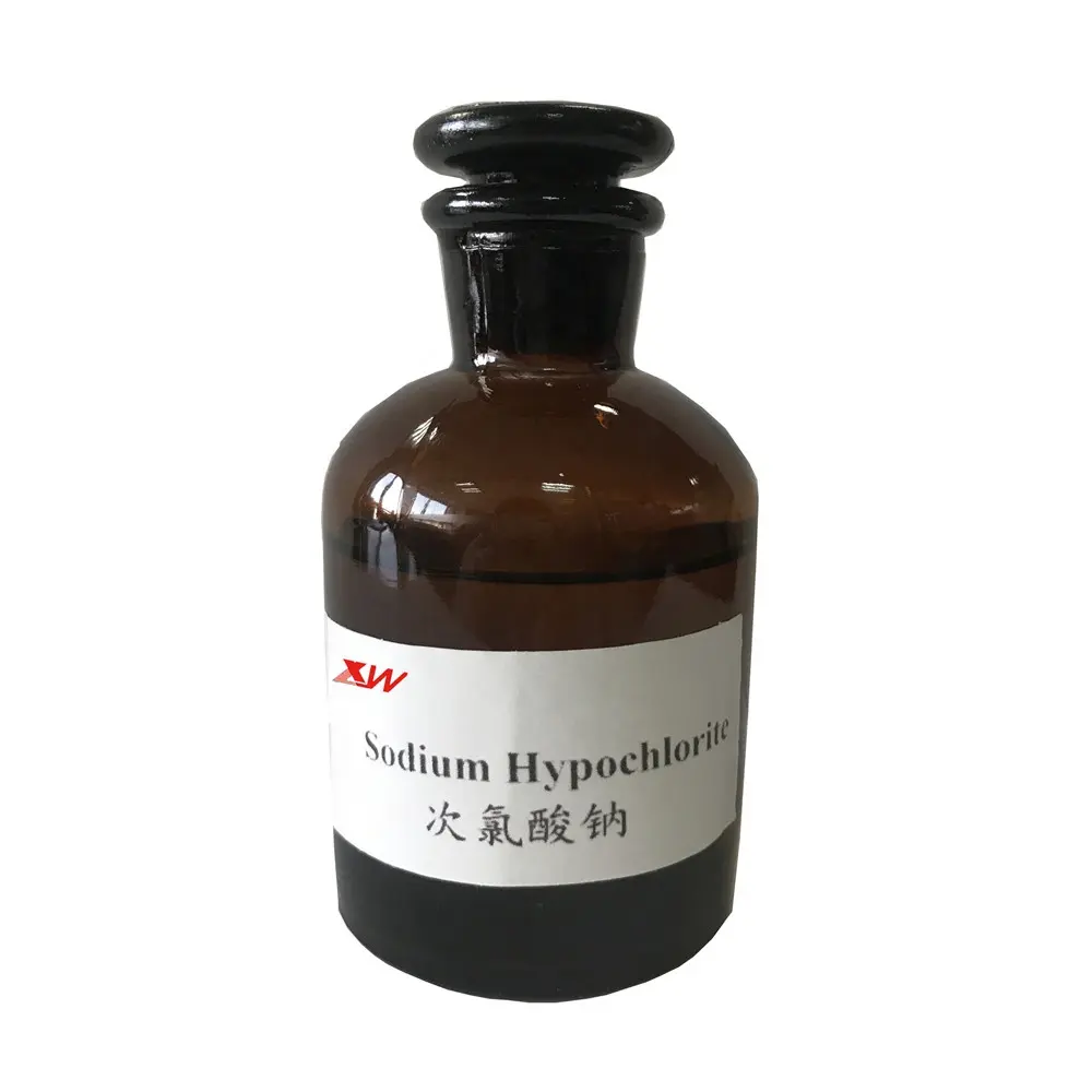 Sodium Hypochlorite.