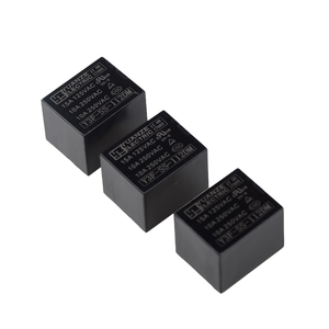 天博电力三友pcb spdt 5vdc 10安培10a y3fss106d 10a pcb继电器