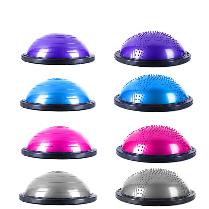 Высококачественный мяч для занятий фитнесом, мяч для занятий йогой с логотипом на заказ