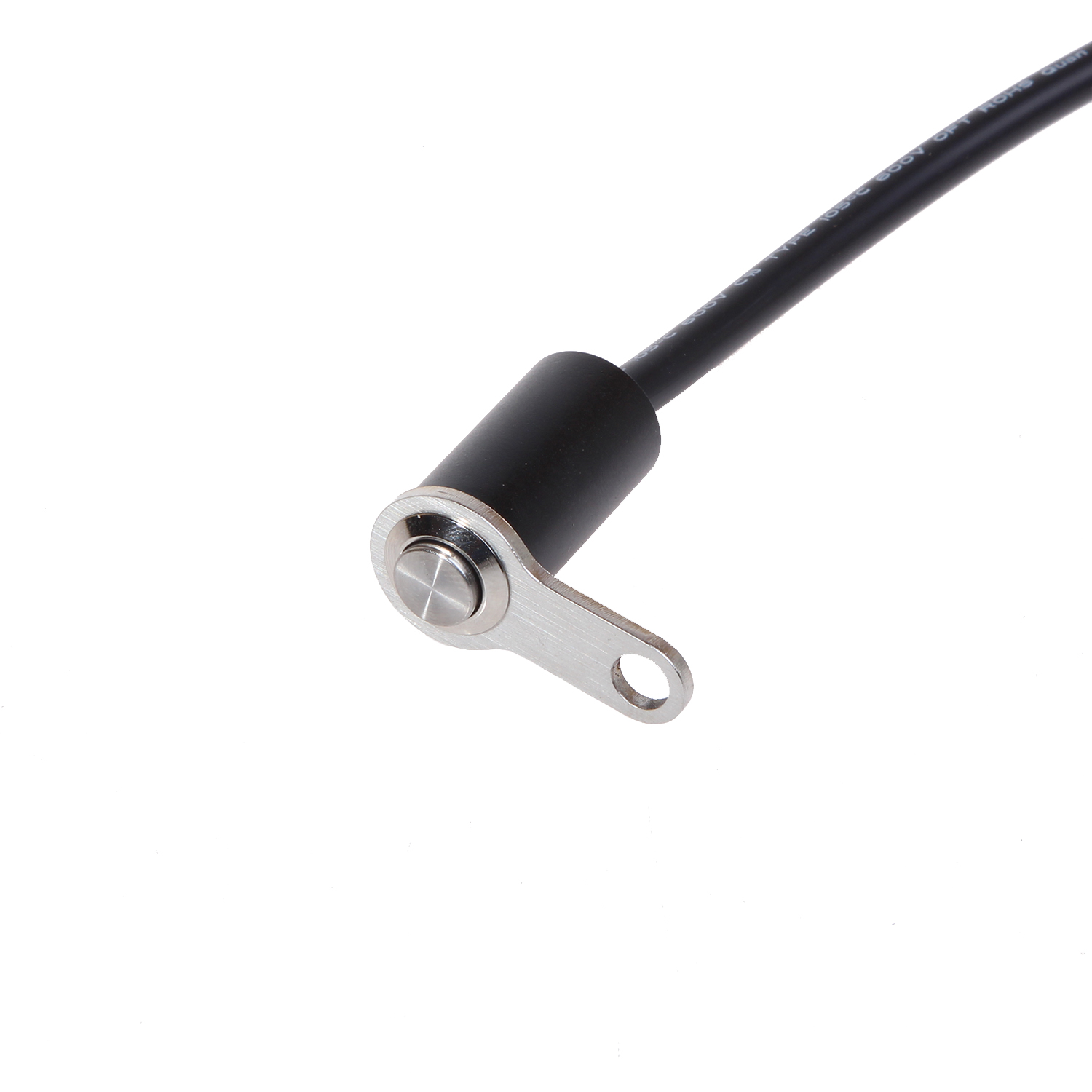 6 мм мотоциклетный переключатель для зеркала заднего вида, водонепроницаемый выключатель света