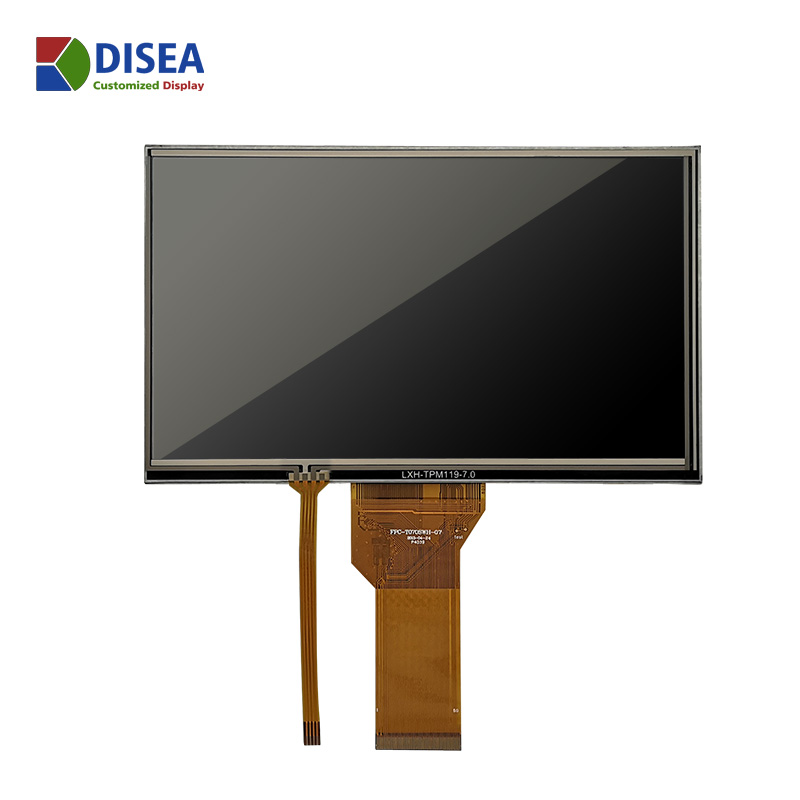New LQ070Y3LW01 7/" sharp LCD panel 90 days warranty