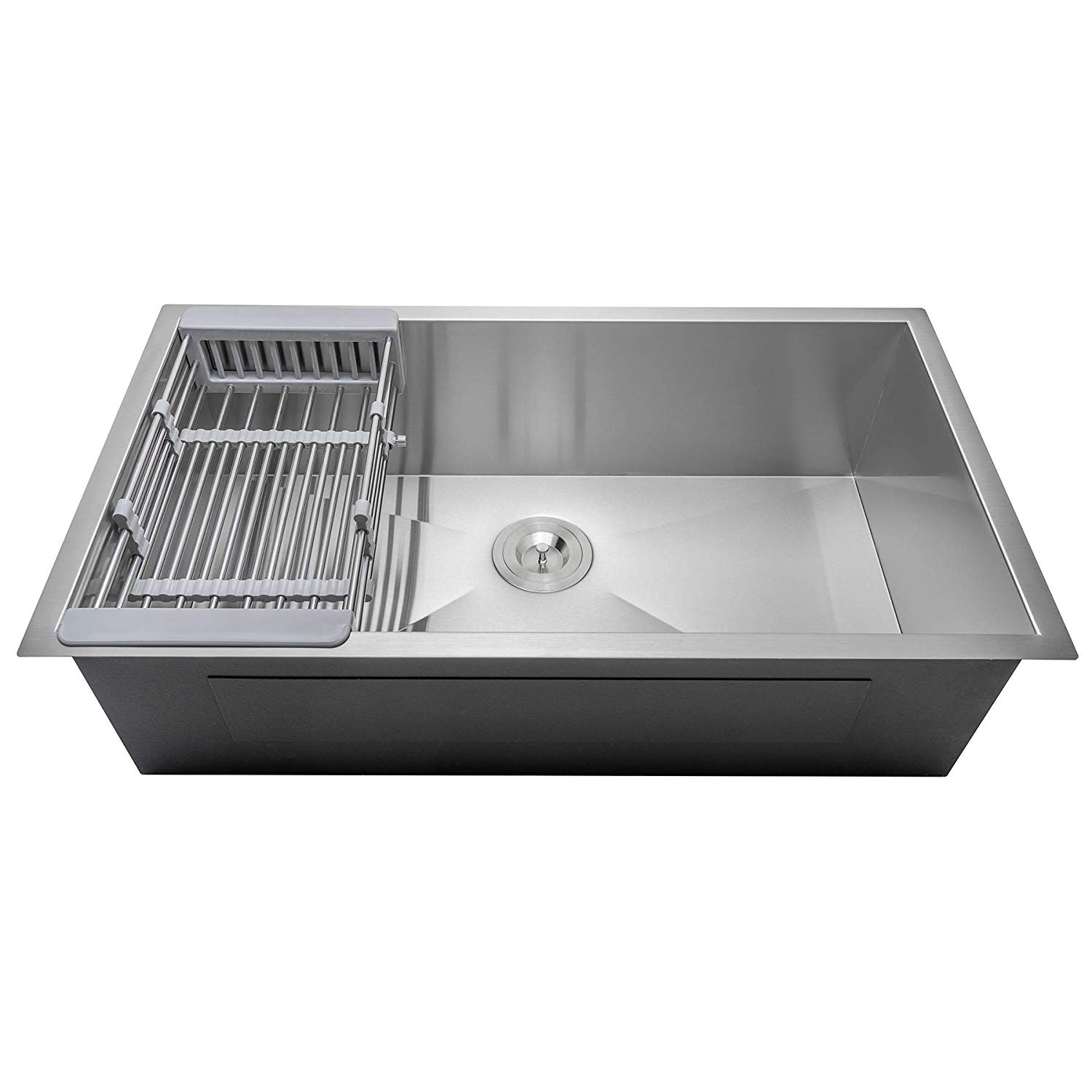 Hot-sale cheaper stainless steel handmade sink