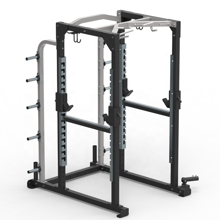 Многофункциональный коммерческий тренажерный зал оборудование фитнес Смит машина